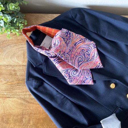 Classy Cravats | elegant scarves, ascot ties for men and women