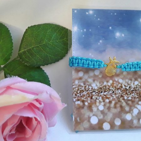 Beach Cord Bracelet,Shell bracelet, shell wish bracelet Shell cord bracelet, adjustable cord bracelet, beach theme bracelet