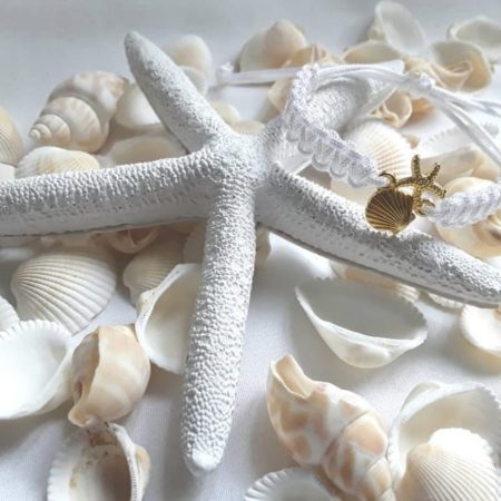Beach Cord Bracelet,Shell bracelet, shell wish bracelet Shell cord bracelet, adjustable cord bracelet, beach theme bracelet