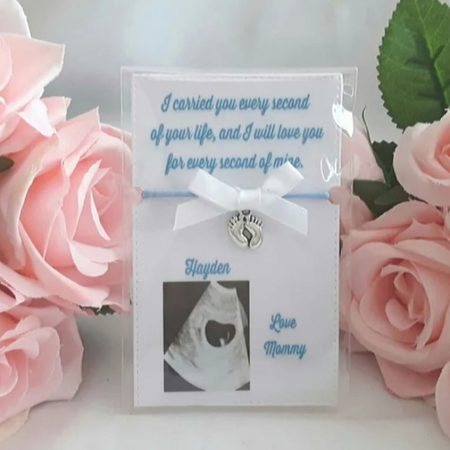 Personalised Baby Loss Cord Bracelet,Baby Remembrance Bracelet,Miscarriage Bracelet,Stillbirth Bracelet,Angel Baby Bracelet