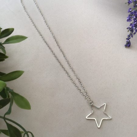 Star necklace