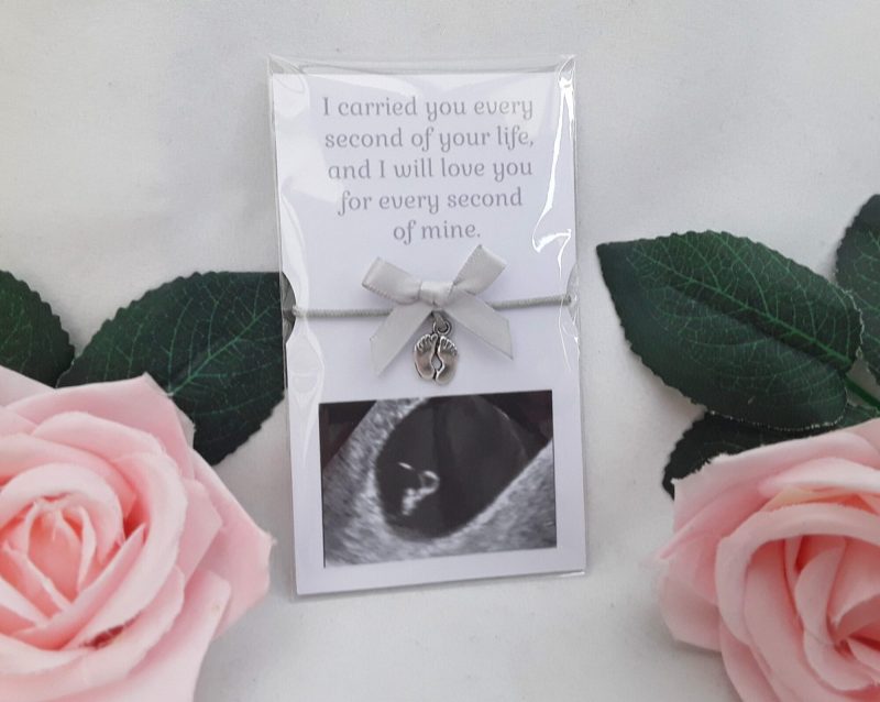 Personalised Baby Loss Cord Bracelet,Baby Remembrance Bracelet,Miscarriage Bracelet,Stillbirth Bracelet,Angel Baby Bracelet