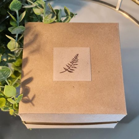 Bee pasture panel fused glass art