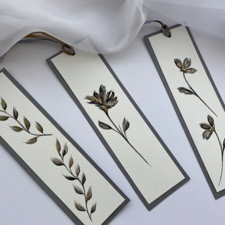 Bookmarks for books | personalised bookmarks | hand painted bookmarks