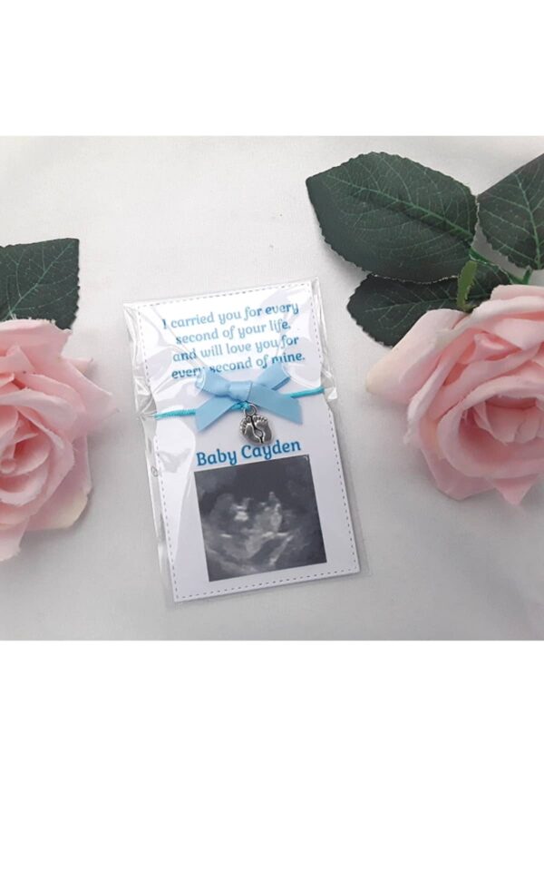 Personalised Baby Loss Cord Bracelet,Baby Remembrance Bracelet,Miscarriage Bracelet,Stillbirth Bracelet,Angel Baby Bracelet