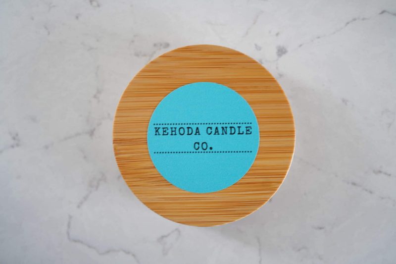 Easy Breezy Soy Wax Candle