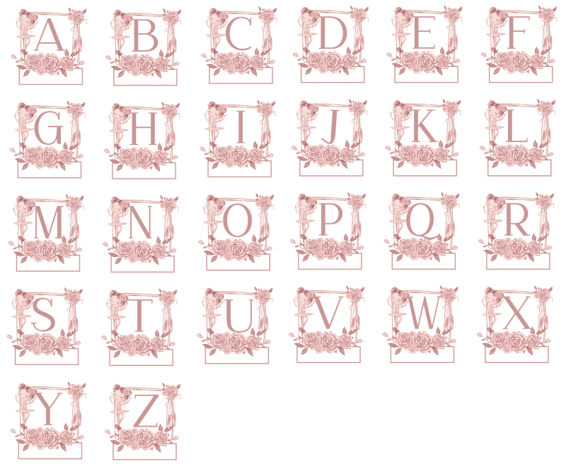 Ballerina Personalised Money Box