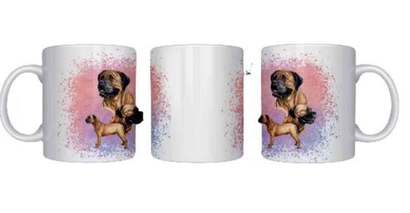 Dog De Bordeaux Dog Coffee Mug
