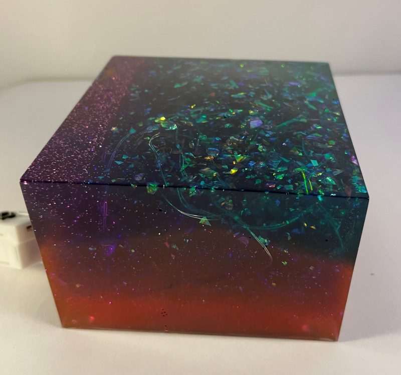 Epoxy Resin Nightlight