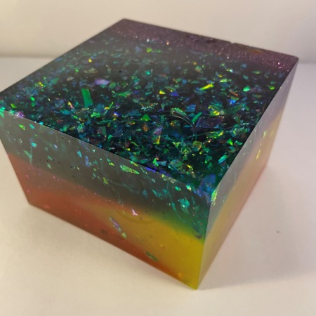 Epoxy Resin Nightlight