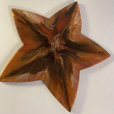 Resin Coaster set of 4