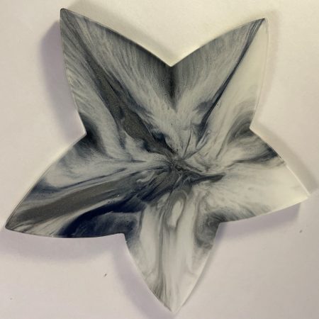 Resin Coaster set of 4