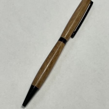 Slimline Hand Turned Wooden Pens