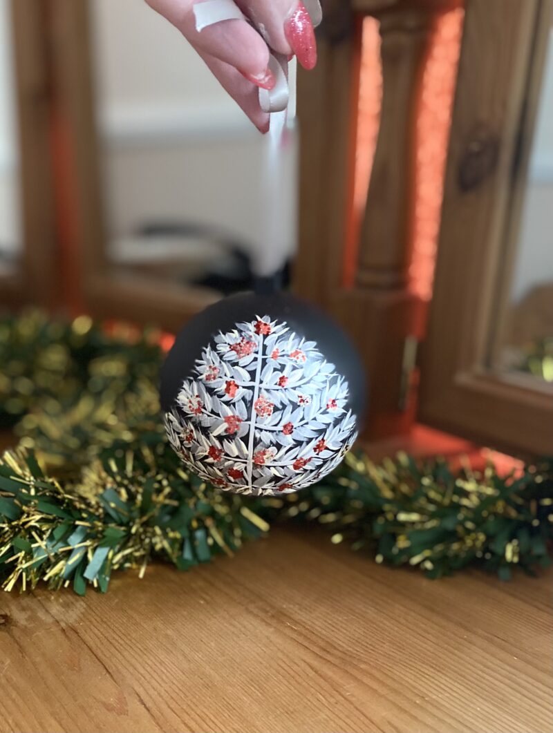 Christmas bauble | Christmas tree decorations