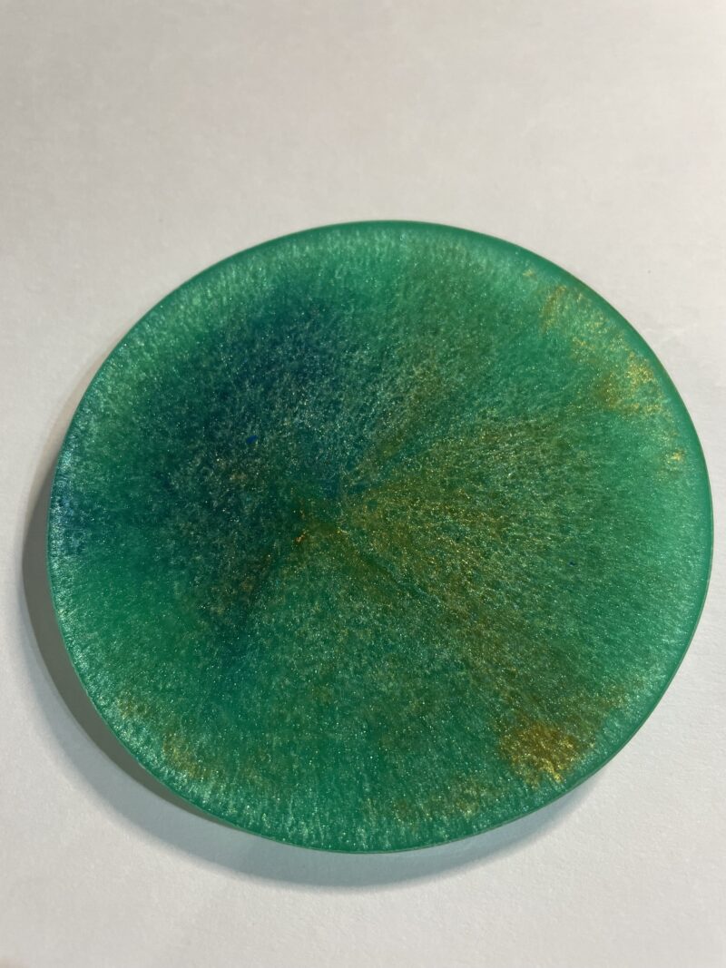 Epoxy Resin Coasters