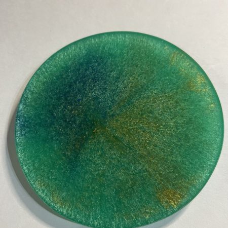 Epoxy Resin Coasters