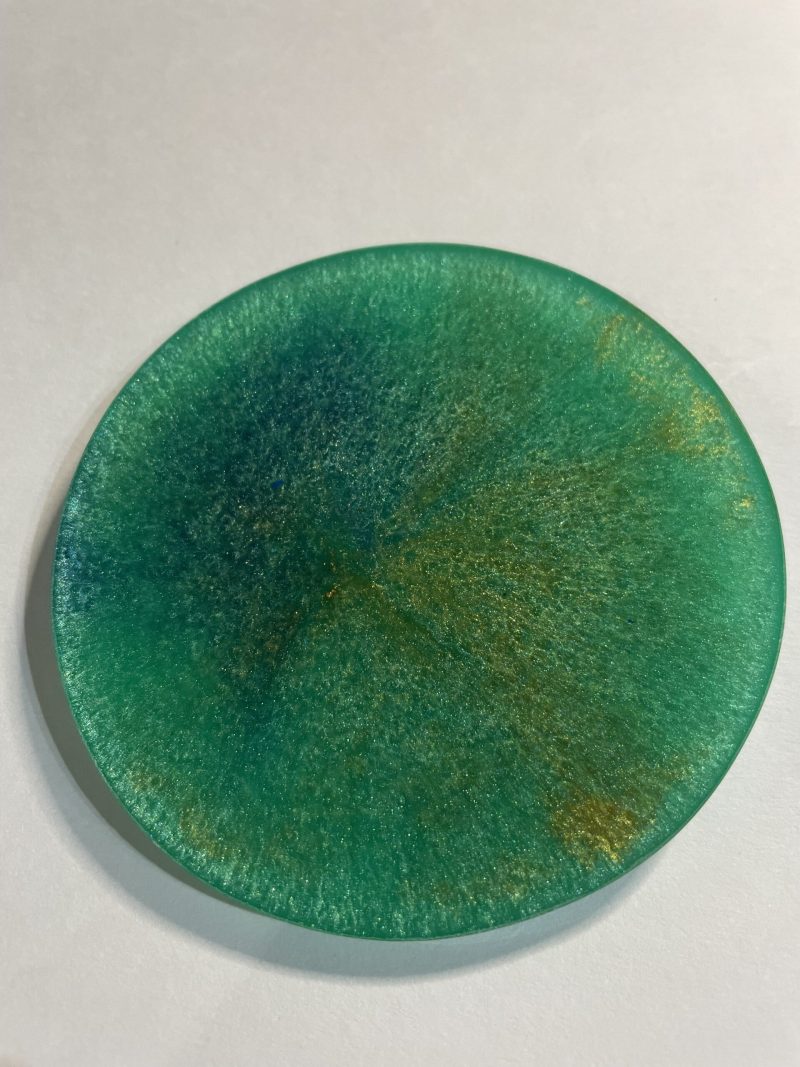 Epoxy Resin Coasters