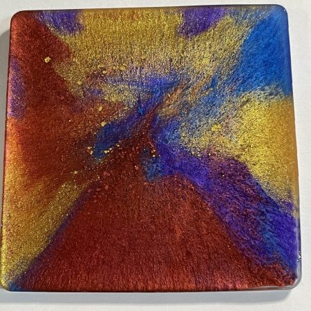 Epoxy Resin Coasters