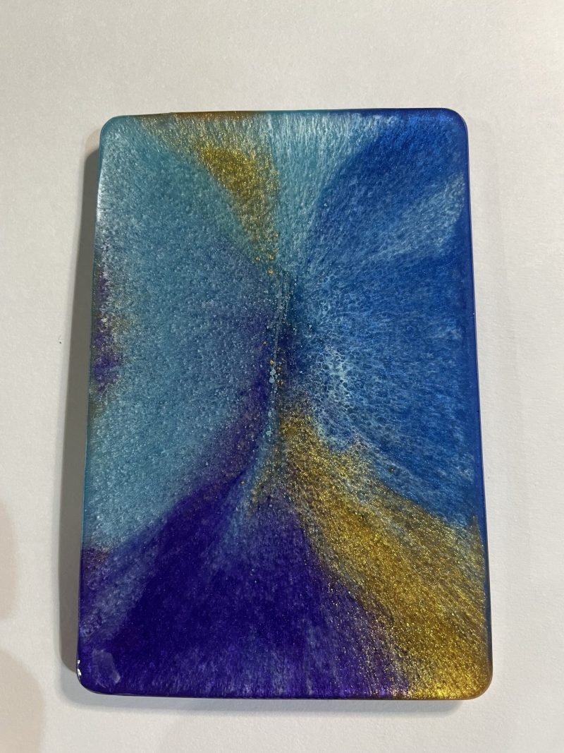 Epoxy Resin Coasters