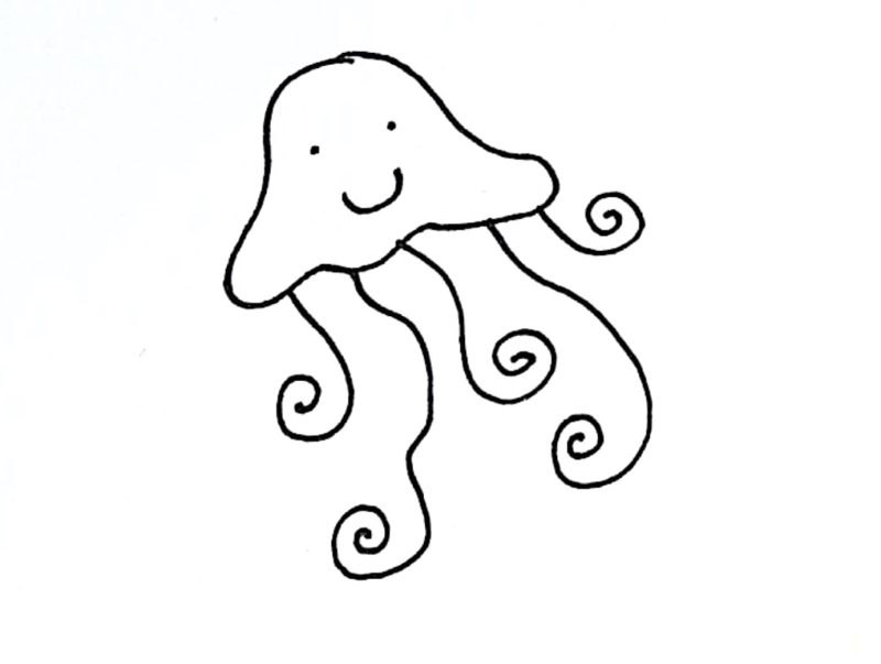 The Jellyfish Tree
