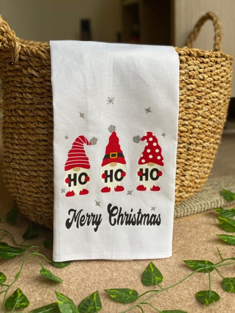 Christmas Tea Towels