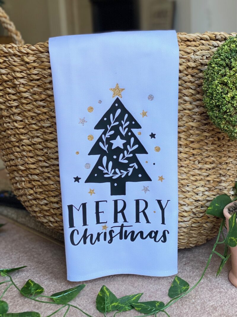 Christmas Tea Towels