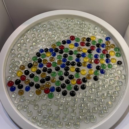 Epoxy resin Tray Table