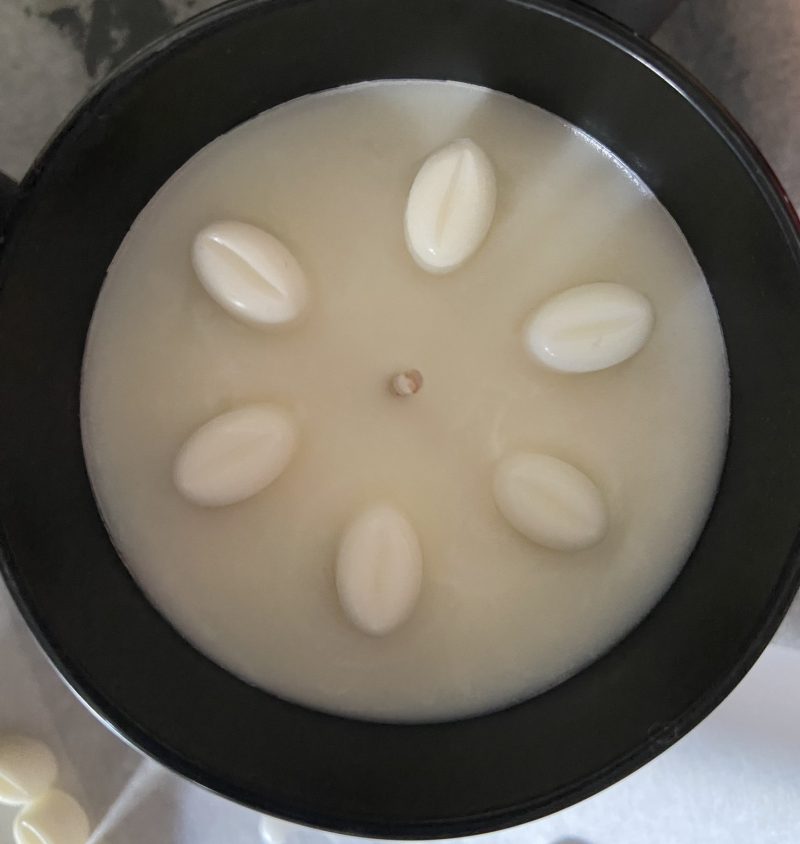 Caffè A Venezia - Coffee scented Soy wax Candle