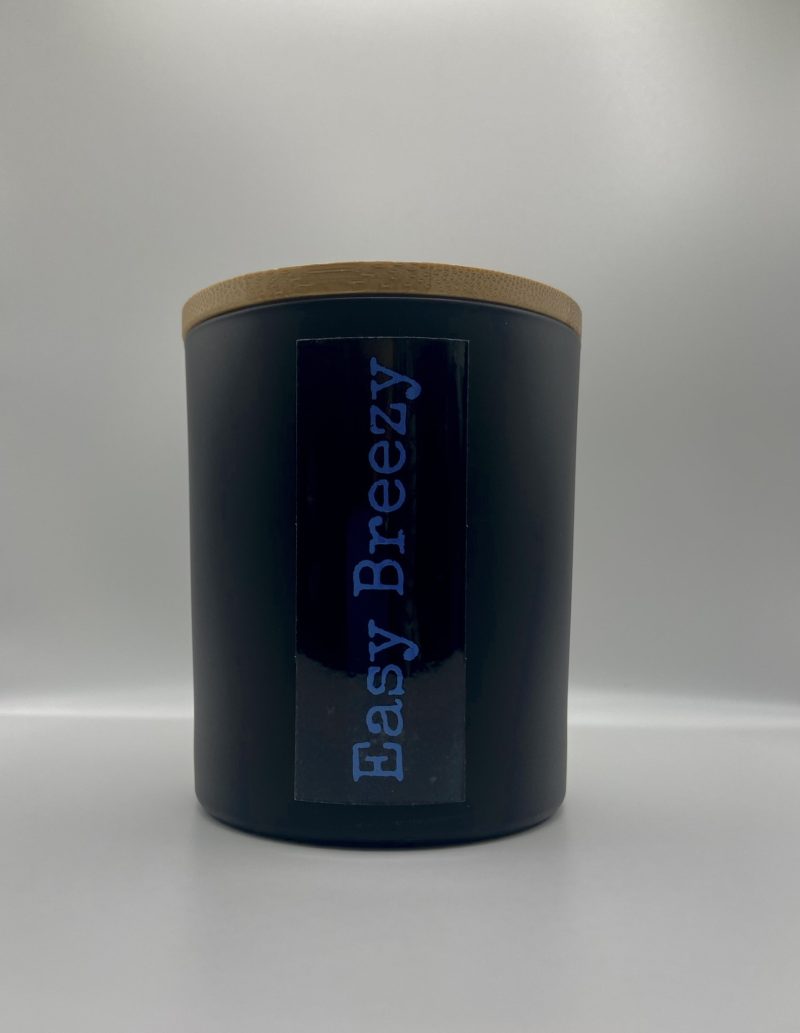 Easy Breezy Soy Wax Candle