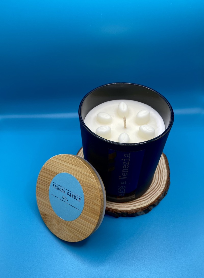 Caffè A Venezia - Coffee scented Soy wax Candle