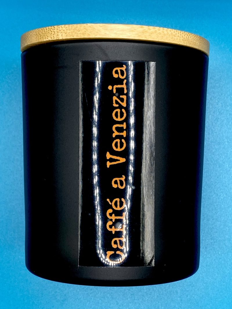 Caffè A Venezia - Coffee scented Soy wax Candle