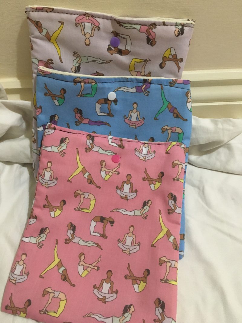 Book sleeve cover