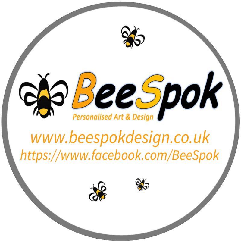BeeSpok Personalised Art & Design