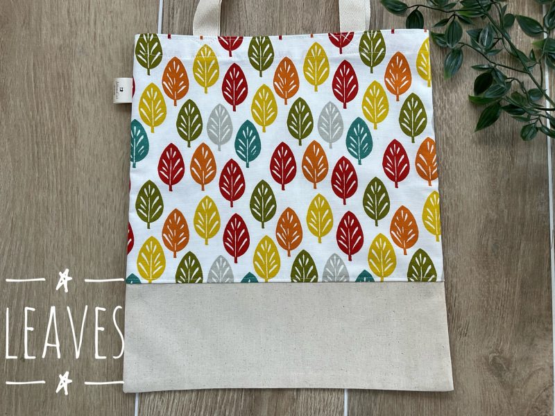 Handmade Tote Bag/Market Bag/Beach Bag