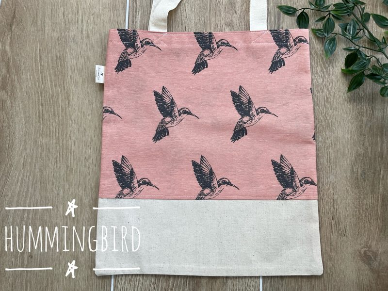 Handmade Tote Bag/Market Bag/Beach Bag
