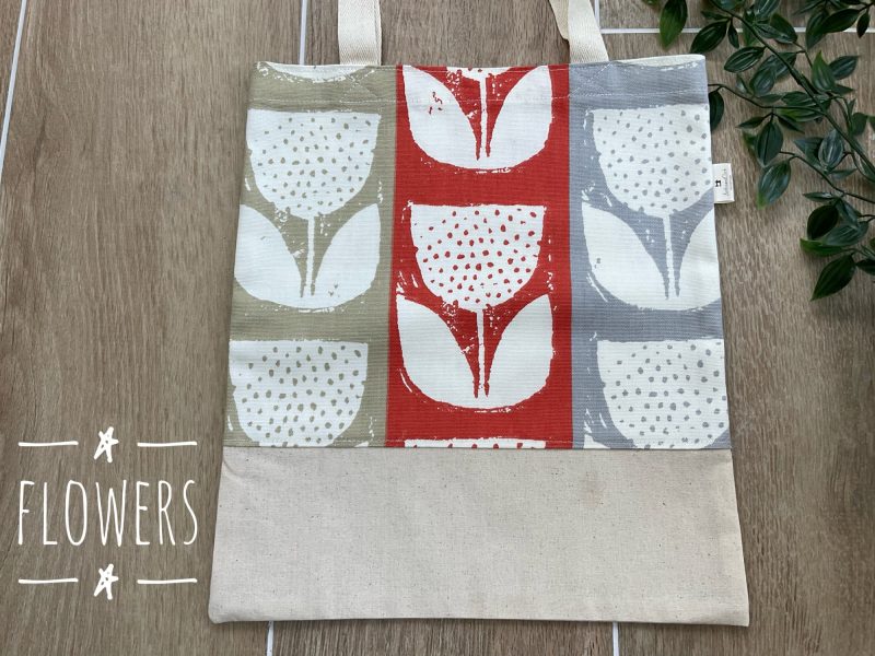 Handmade Tote Bag/Market Bag/Beach Bag