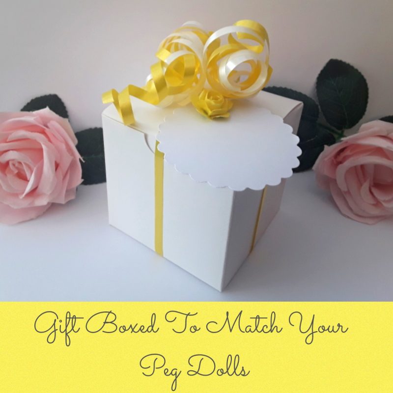 Personalised Wooden Peg Dolls, Mum Gift, Mothers Day Gift