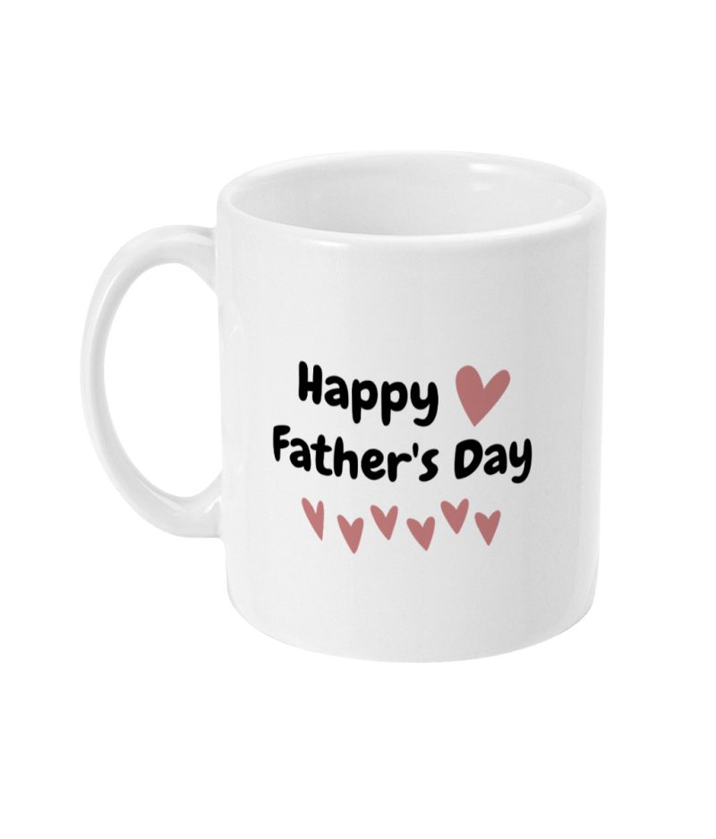 'You're Awesome' Unique Fathers Day Mug - 11oz White Ceramic Tea/Coffee Mug