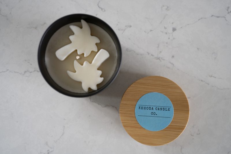 7 Mile Beach - Coconut & Lime Candle