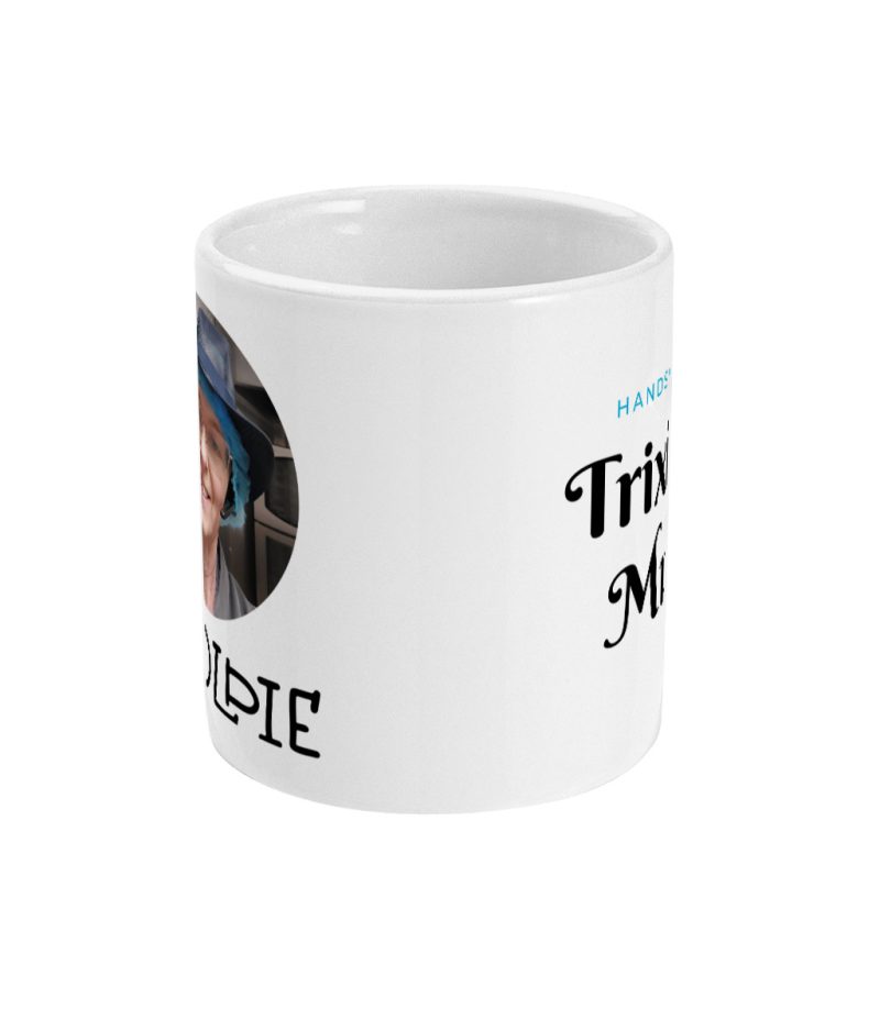 Personalised Tea/Coffee Mug - 11oz White Ceramic Mug - Unique Custom Gifts