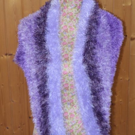 Purple Delight Shawl/Wrap