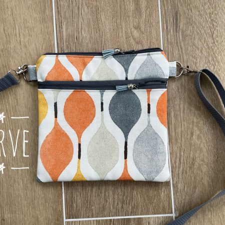 Handmade Crossbody Bag, Shoulder Bag, Gift for her, Gift for mum