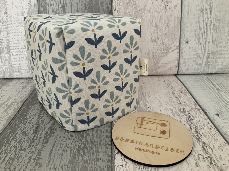Fabric Tissue Box Cover