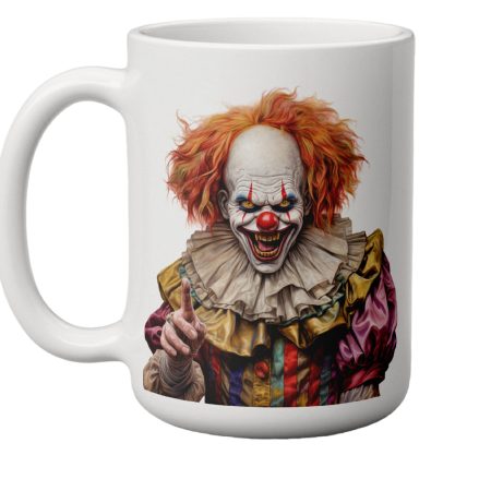Halloween Horror Coffee Mug