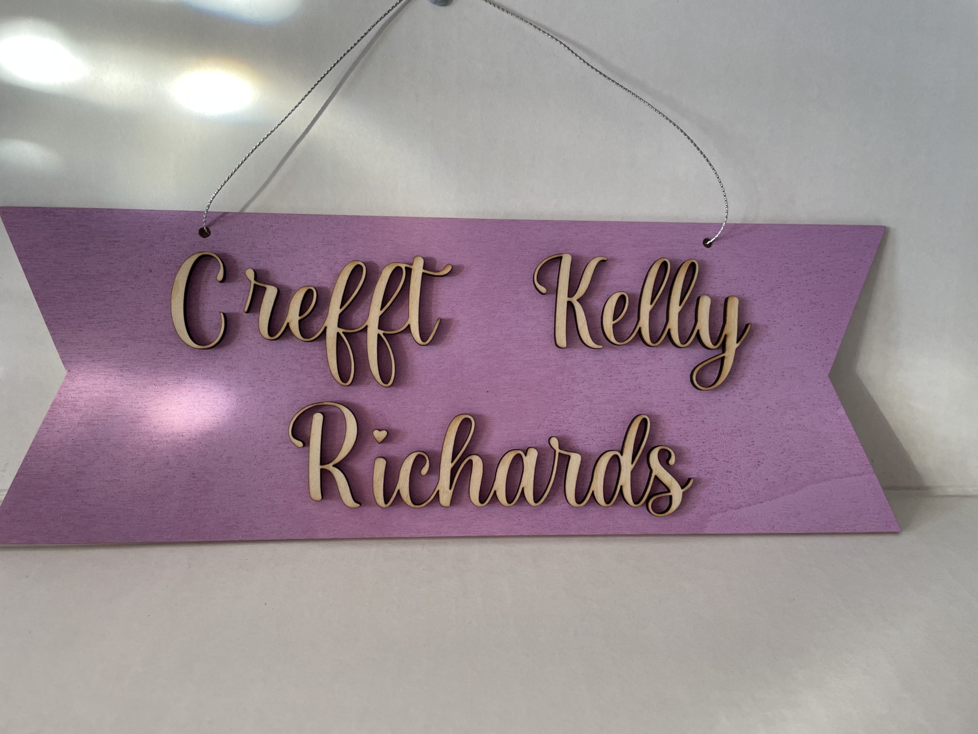 Crefft Kelly Richards