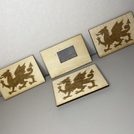 Cymru Magnets