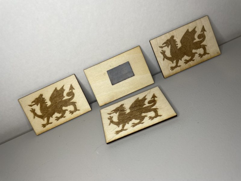 Cymru Magnets