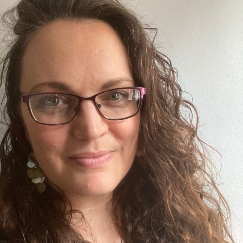 Ann Graves Chaos Coordinator