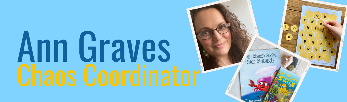 Ann Graves Chaos Coordinator