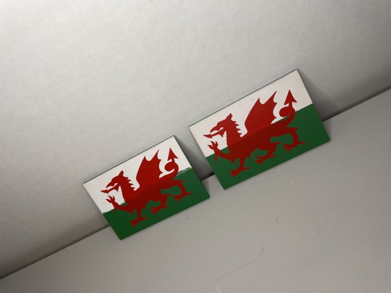 Cymru Magnets